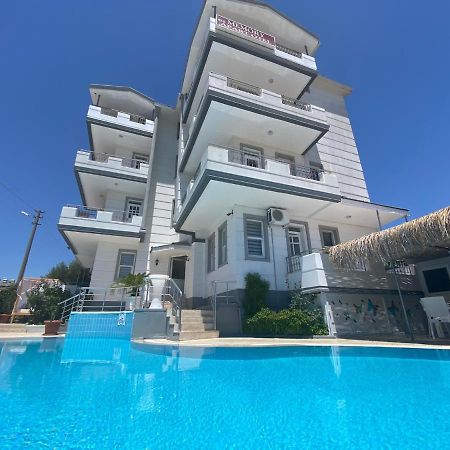 Memory Apart Hotel Sidé Extérieur photo